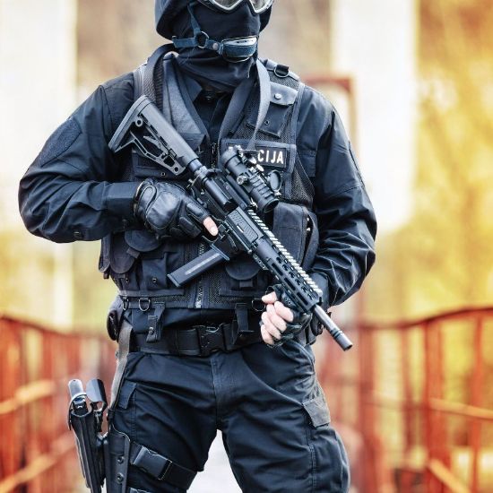 Picture of AC-SMG AR HANDGUARD, AC-UNITY