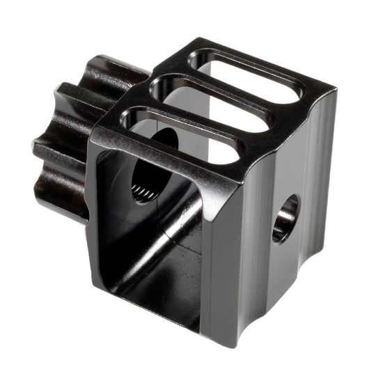 Picture of JMAC CUSTOMS LAF-30 LOUD AND FLASHY MUZZLE BRAKE, 5/8X24