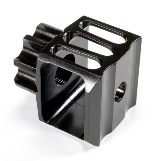 Picture of JMAC CUSTOMS LAF-30 LOUD AND FLASHY MUZZLE BRAKE, 5/8X24