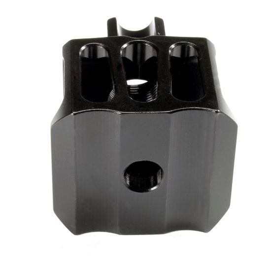 Picture of JMAC CUSTOMS LAF-30 LOUD AND FLASHY MUZZLE BRAKE, 5/8X24