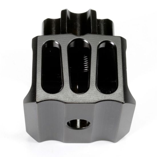 Picture of JMAC CUSTOMS LAF-30 LOUD AND FLASHY MUZZLE BRAKE, 5/8X24