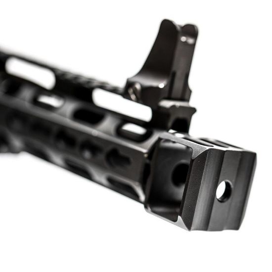 Picture of JMAC CUSTOMS LAF-30 LOUD AND FLASHY MUZZLE BRAKE, 5/8X24
