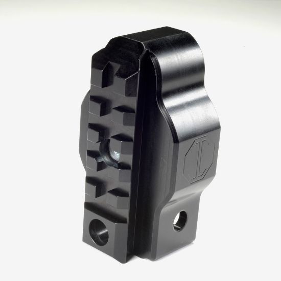 Picture of RSA-MP5 M1913 PICATINNY BACK PLATE, JMAC CUSTOMS