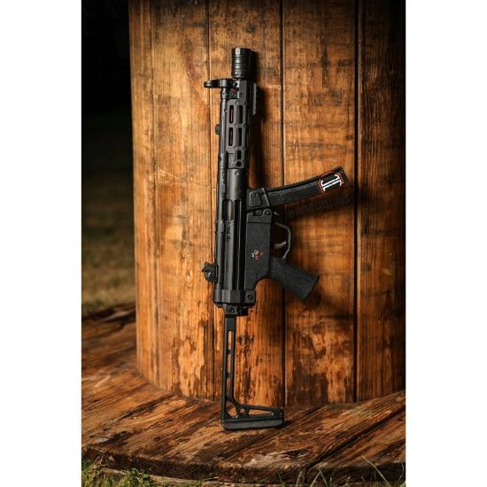 Picture of RSA-MP5 M1913 PICATINNY BACK PLATE, JMAC CUSTOMS
