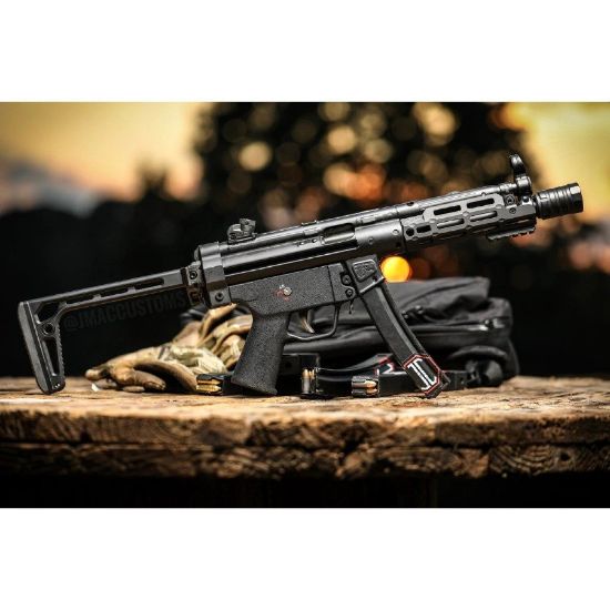 Picture of RSA-MP5 M1913 PICATINNY BACK PLATE, JMAC CUSTOMS