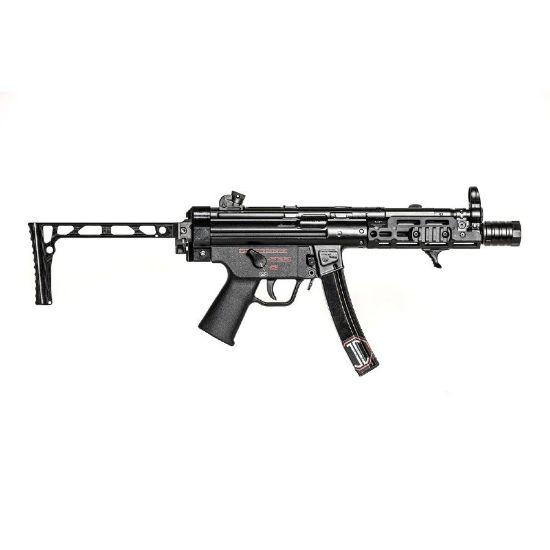 Picture of RSA-MP5 M1913 PICATINNY BACK PLATE, JMAC CUSTOMS