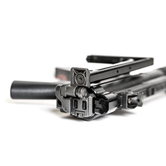Picture of RSA-MP5 M1913 PICATINNY BACK PLATE, JMAC CUSTOMS