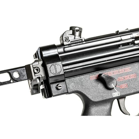 Picture of RSA-MP5 M1913 PICATINNY BACK PLATE, JMAC CUSTOMS