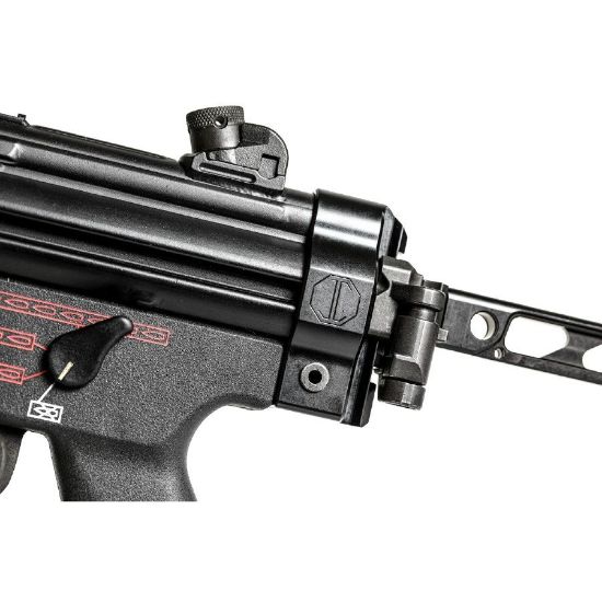 Picture of RSA-MP5 M1913 PICATINNY BACK PLATE, JMAC CUSTOMS