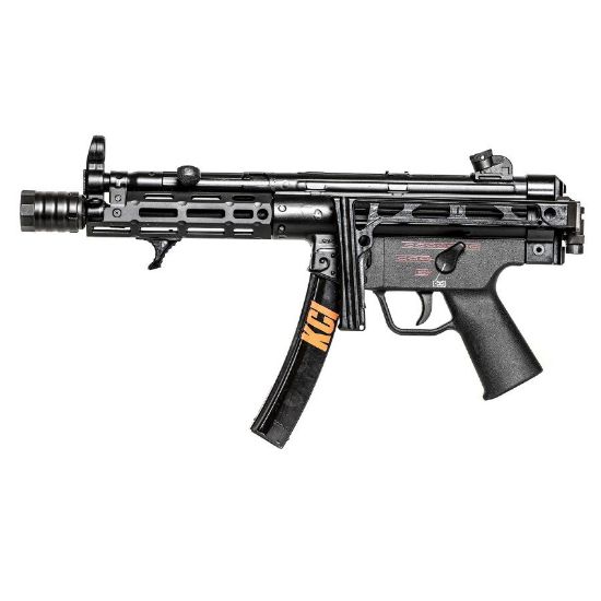 Picture of RSA-MP5 M1913 PICATINNY BACK PLATE, JMAC CUSTOMS