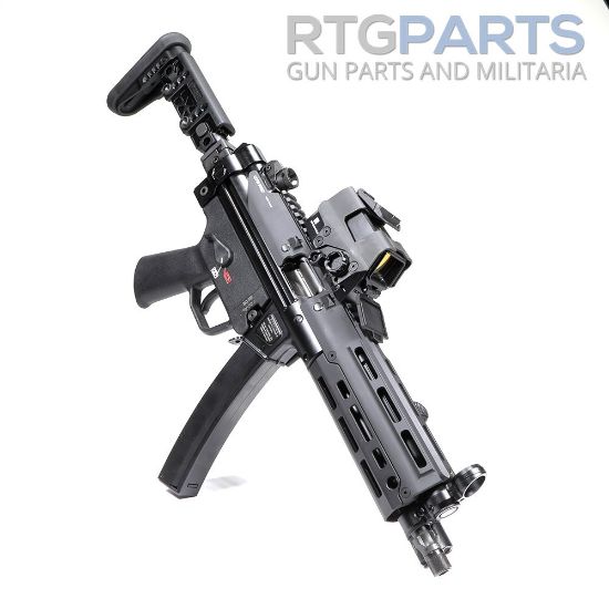 Picture of RSA-MP5 M1913 PICATINNY BACK PLATE, JMAC CUSTOMS