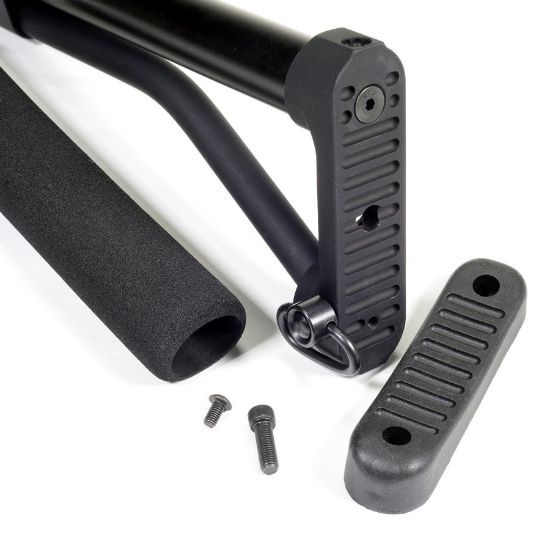 Picture of ACE ARFX SKELETON STOCK WITH BUFFERTUBE, DOUBLESTAR ACE