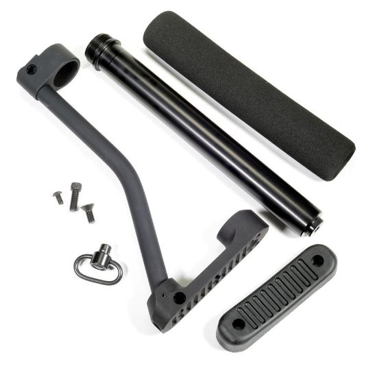 Picture of ACE ARFX SKELETON STOCK WITH BUFFERTUBE, DOUBLESTAR ACE