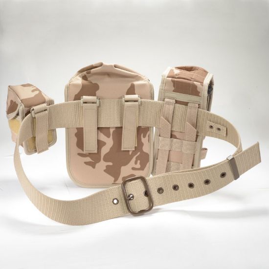 Picture of CZECH DESERT CAMO BELT & POUCH SET