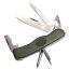 Picture of OD MULTI FUNCTION KNIFE NEW, BUNDESWEHR LOGO