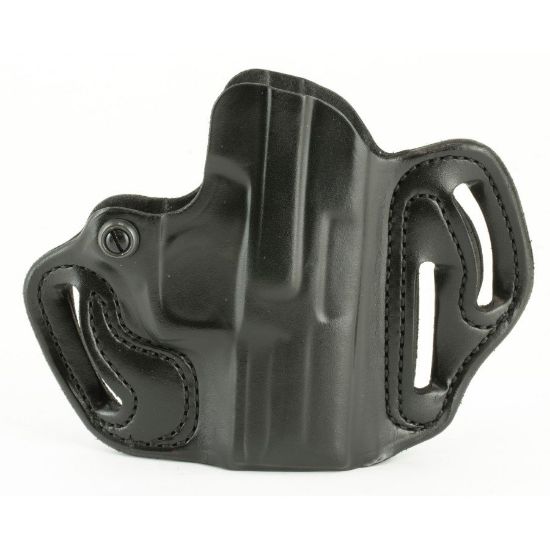 Picture of DESANTIS GUNHIDE VP9SK VP9 SPEED SCABBARD BELT HOLSTER, RIGHT HAND, BLACK
