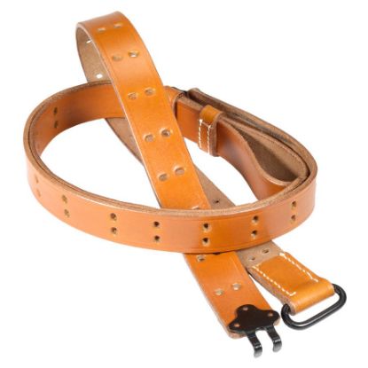 Picture of M1 GARAND LEATHER SLING, REPRO U.S. WWII