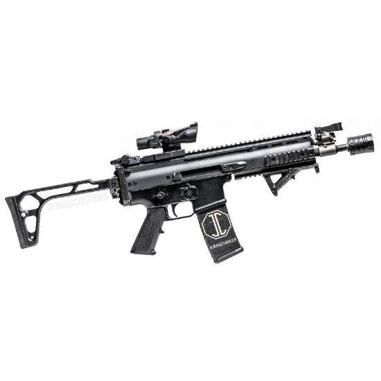 Picture of RSA-SCAR M1913 STOCK ADAPTER FOR FN SCAR, JMAC