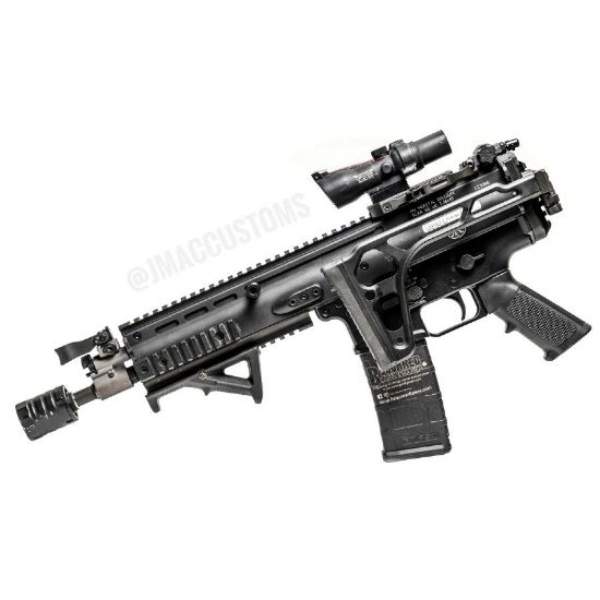 Picture of RSA-SCAR M1913 STOCK ADAPTER FOR FN SCAR, JMAC