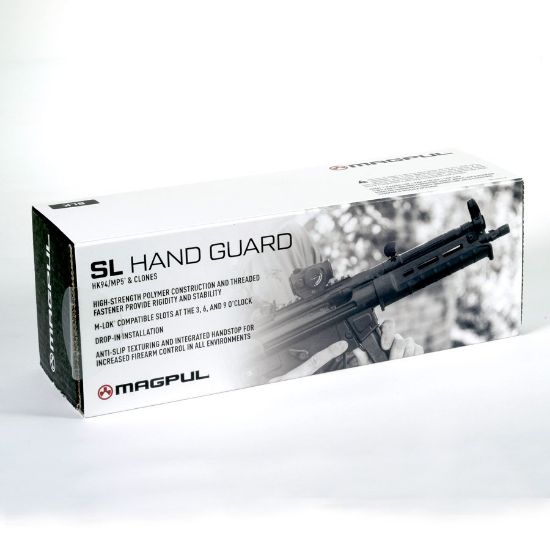 Picture of MAGPUL MP5 SP5 HK94 MOE SL HANDGUARD