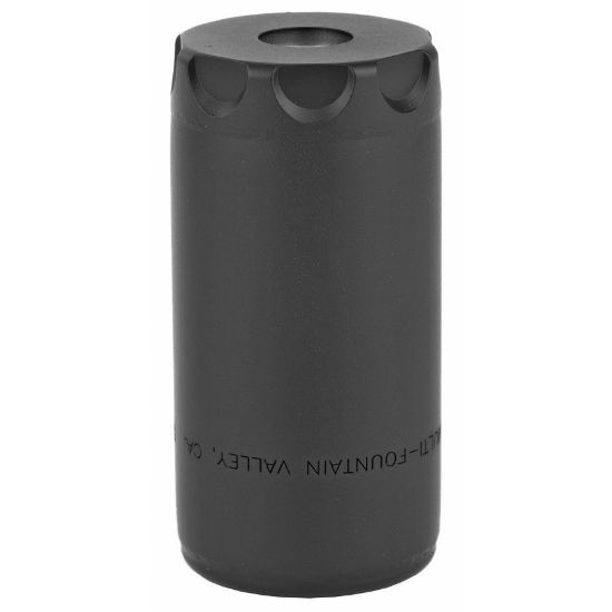 Surefire Warden Blast Regulator, Flash Suppressor for AR 5.56/.308, THREAD 1/2 X 28, 084871328180, SF-WARDEN-1-2x28-BK, RTG PARTS