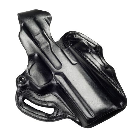 Picture of DESANTIS GUNHIDE THUMB BREAK SCABBARD BELT HOLSTER, SIG P320/250 FULL SIZE