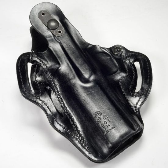Picture of DESANTIS GUNHIDE THUMB BREAK SCABBARD BELT HOLSTER, SIG P320/250 FULL SIZE