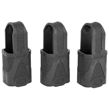 Picture of 3-PACK OF ORIGINAL MAGPUL FOR 9MM SMG, BLACK