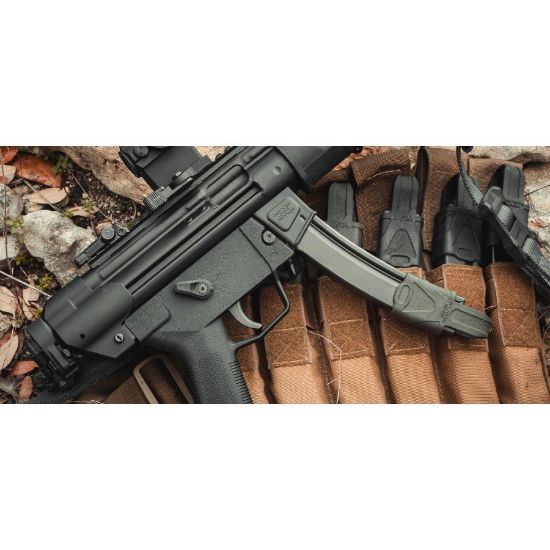 Picture of 3-PACK OF ORIGINAL MAGPUL FOR 9MM SMG, BLACK