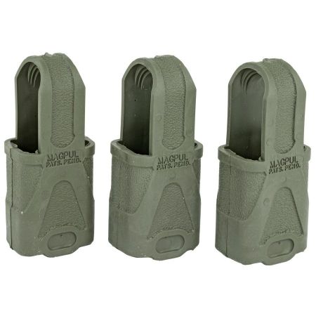 Picture of 3-PACK OF ORIGINAL MAGPUL FOR 9MM SMG, ODG