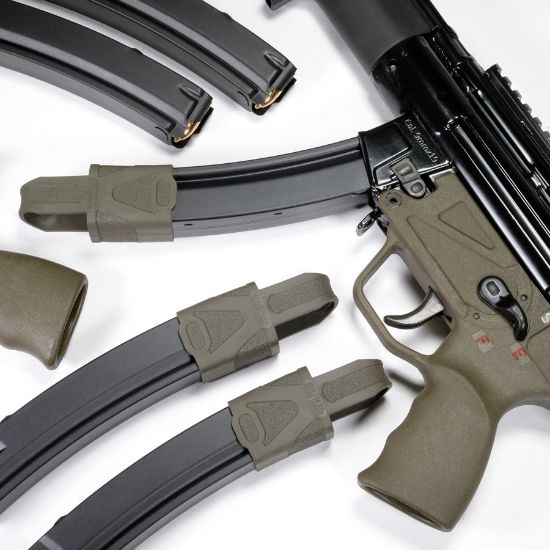Picture of 3-PACK OF ORIGINAL MAGPUL FOR 9MM SMG, ODG