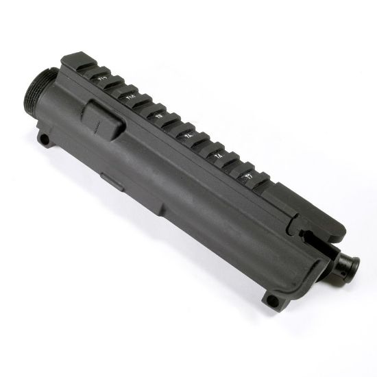 Picture of COLT FLAT TOP UPPER W/ DUST COVER, FORWARD ASSIST, M4 FEED RAMP