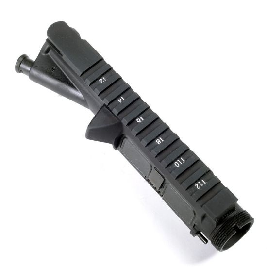 Picture of COLT FLAT TOP UPPER W/ DUST COVER, FORWARD ASSIST, M4 FEED RAMP