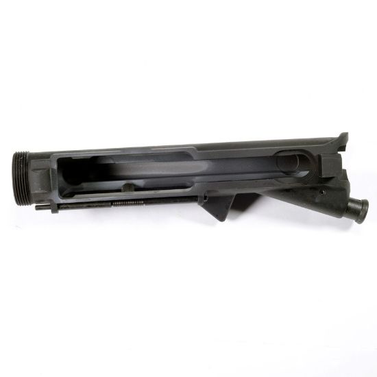 Picture of COLT FLAT TOP UPPER W/ DUST COVER, FORWARD ASSIST, M4 FEED RAMP