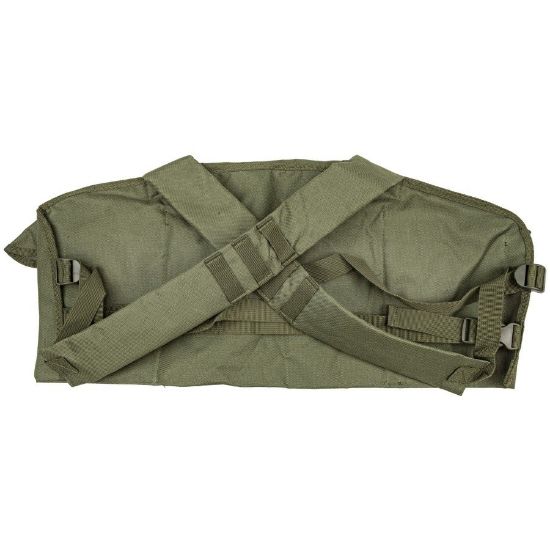 Picture of NCSTAR AK 6-MAG CHEST RIG, OD GREEN