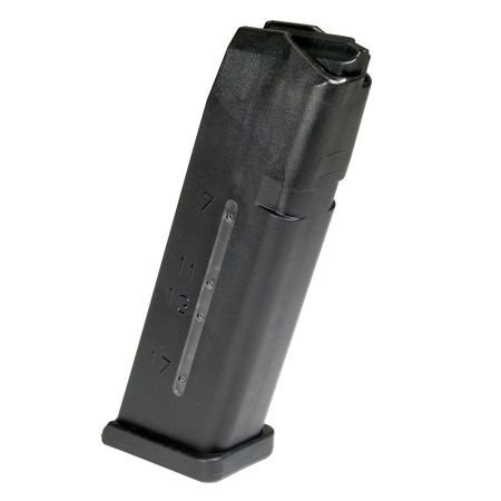 Picture of GLOCK 17/34 9MM 17RD WINDOW MAGAZINE, AC-UNITY
