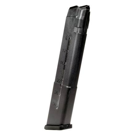 Picture of GLOCK 9MM 30RD WINDOW MAGAZINE, AC-UNITY