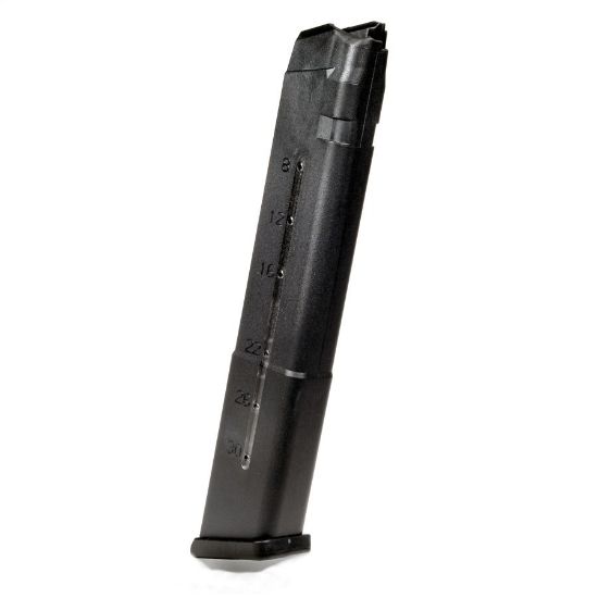 Picture of GLOCK 9MM 30RD WINDOW MAGAZINE, AC-UNITY
