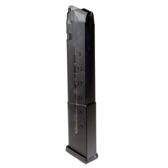 Picture of GLOCK 9MM 30RD WINDOW MAGAZINE, AC-UNITY