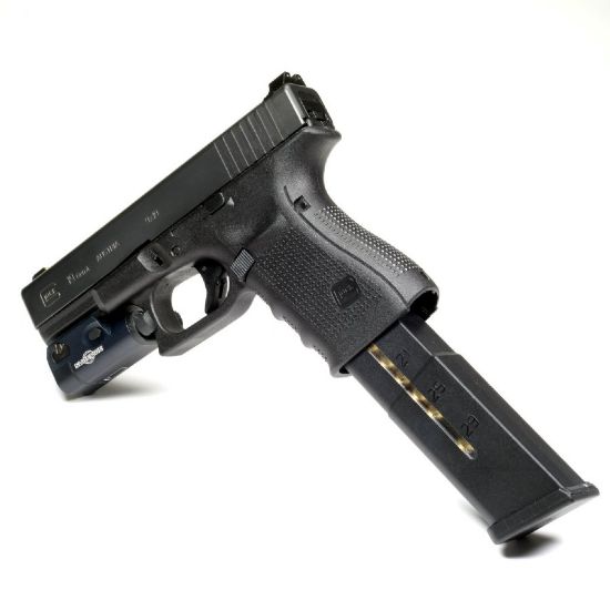 Picture of GLOCK 9MM 30RD WINDOW MAGAZINE, AC-UNITY