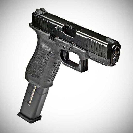 Picture of GLOCK 9MM 30RD WINDOW MAGAZINE, AC-UNITY