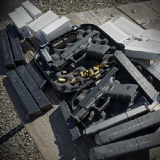 Picture of GLOCK 9MM 30RD WINDOW MAGAZINE, AC-UNITY