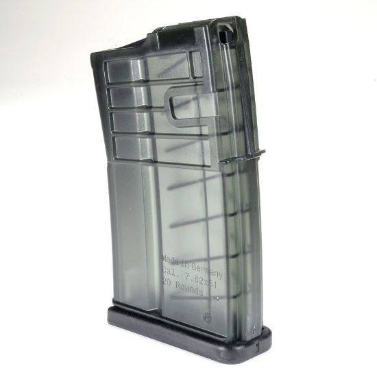 Picture of HK MR762 20RD 7.62X51MM .308 MAGAZINE NEW