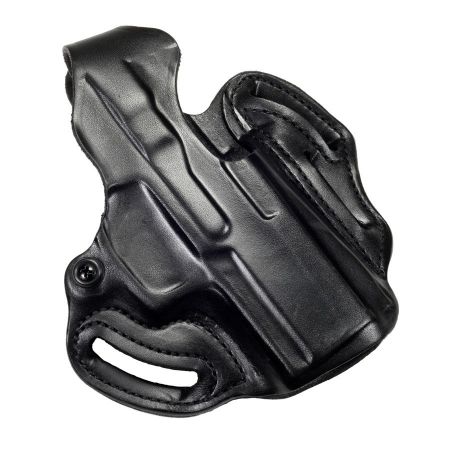 Picture of DESANTIS GUNHIDE THUMB BREAK SCABBARD BELT HOLSTER, SIG P320/250 CARRY/COMPACT