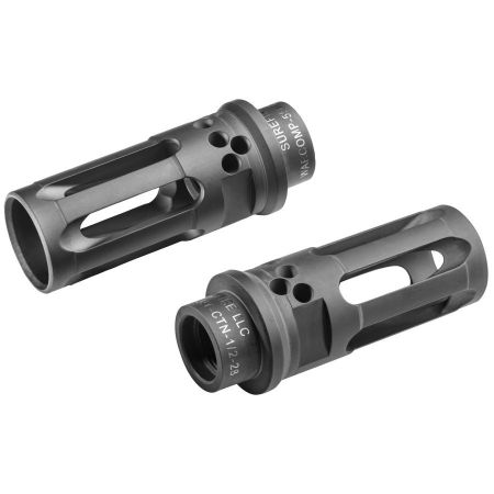 Picture of SUREFIRE WARCOMP-CTN FLASH HIDER FOR AR 5.56/.223, THREAD 1/2 X 28