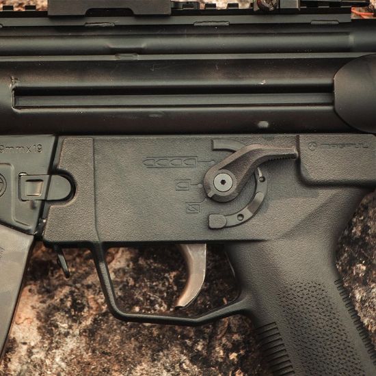 Picture of MAGPUL SL GRIP MODULE FOR HK MP5 HK33 G3/91
