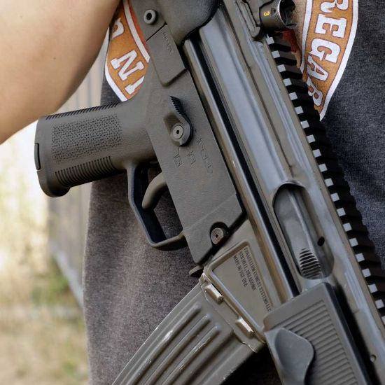 Picture of MAGPUL SL GRIP MODULE FOR HK MP5 HK33 G3/91