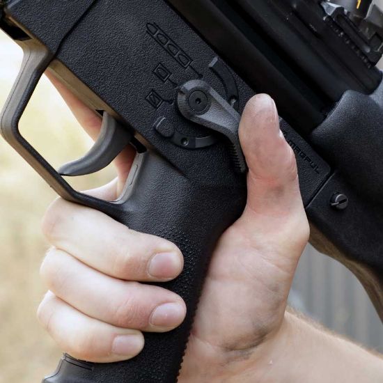 Picture of MAGPUL SL GRIP MODULE FOR HK MP5 HK33 G3/91