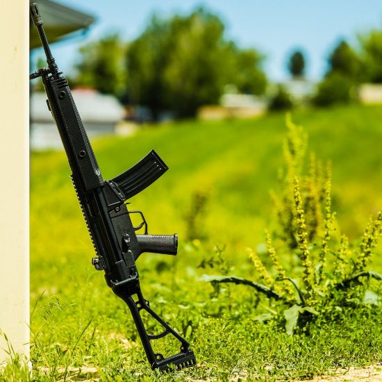 Picture of MAGPUL SL GRIP MODULE FOR HK MP5 HK33 G3/91