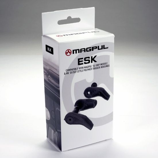 Picture of MAGPUL ESK SAFETY SELECTOR FOR SL GRIP MODULE & HK POLYMER SEF TRIGGER HOUSINGS